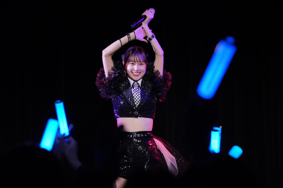 ＜八木沙季ライブツアー2024 しゃきっとツアーやりなはれ〜！＞表参道GROUND（2024年1月14日）