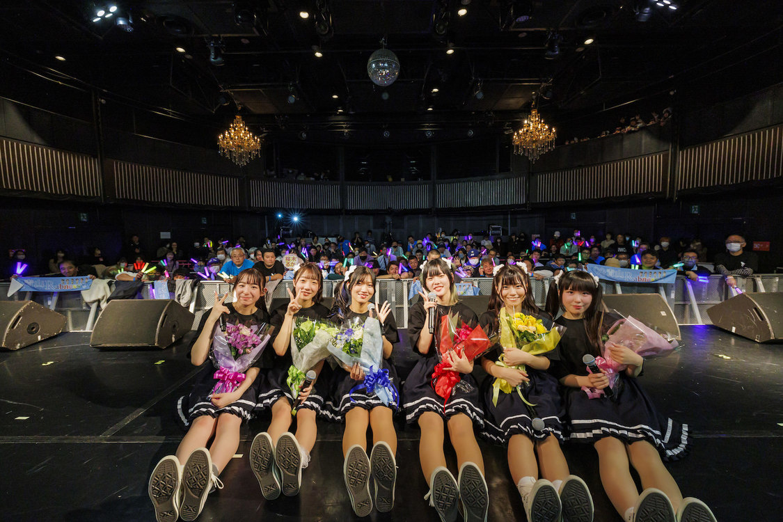 青山Rabness＜Story of Butterfly＞新宿ReNY（2024年1月14日）