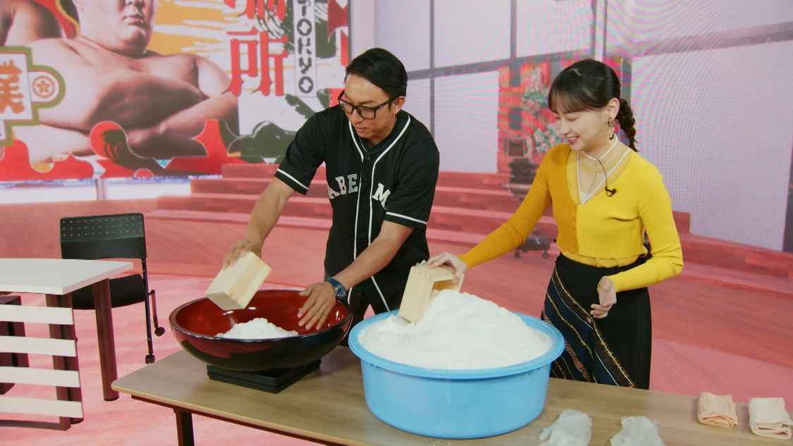 『ABEMAスポーツタイム』#22（（C）AbemaTV,Inc.）