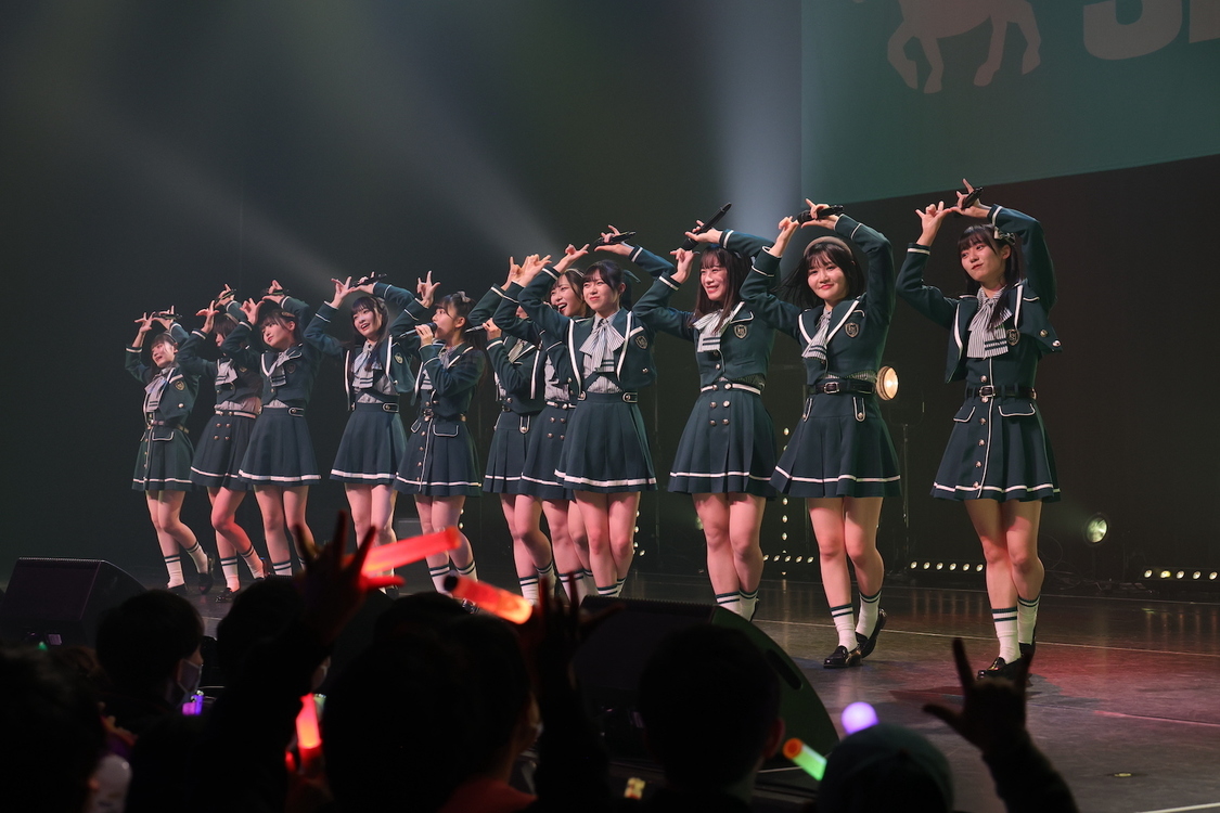 ≒JOY＜A LIVE SENDAI Vol.1＞SENDAI GIGS（2024年1月14日）