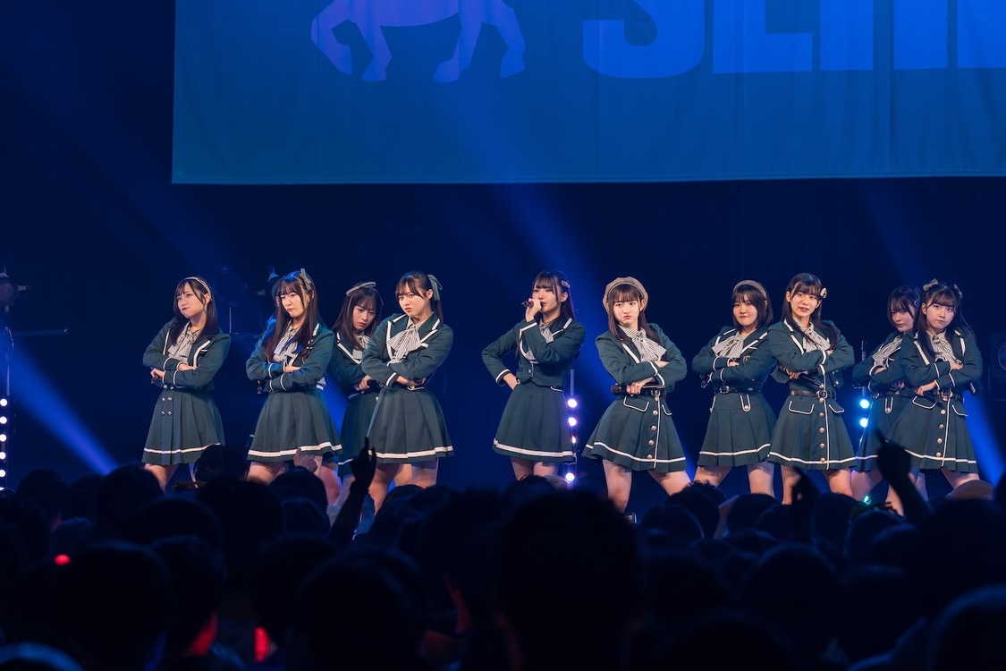≒JOY＜A LIVE SENDAI Vol.1＞SENDAI GIGS（2024年1月14日）