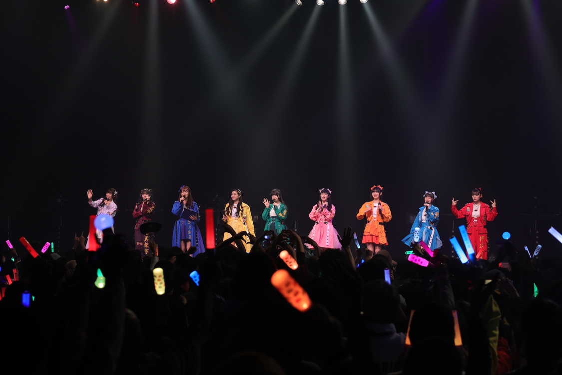 いぎなり東北産＆≒JOY＜A LIVE SENDAI Vol.1＞SENDAI GIGS（2024年1月14日）