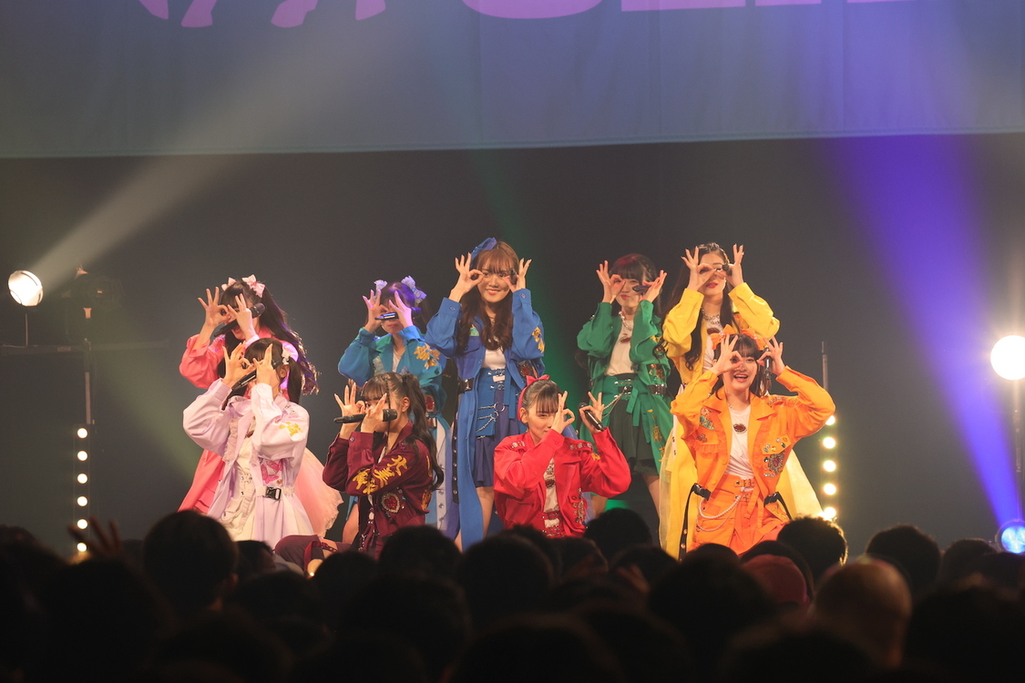 いぎなり東北産＆≒JOY＜A LIVE SENDAI Vol.1＞SENDAI GIGS（2024年1月14日）