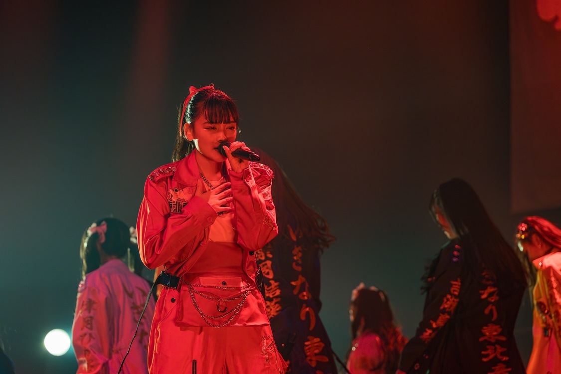 いぎなり東北産＆≒JOY＜A LIVE SENDAI Vol.1＞SENDAI GIGS（2024年1月14日）