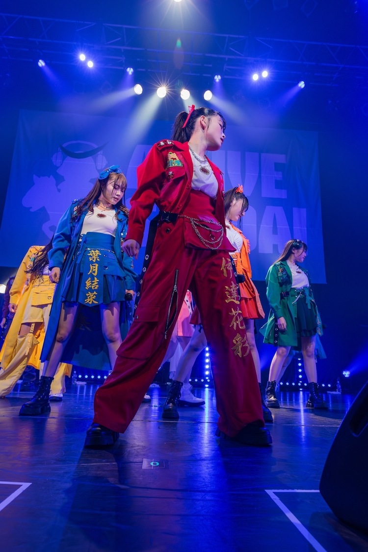 いぎなり東北産＆≒JOY＜A LIVE SENDAI Vol.1＞SENDAI GIGS（2024年1月14日）