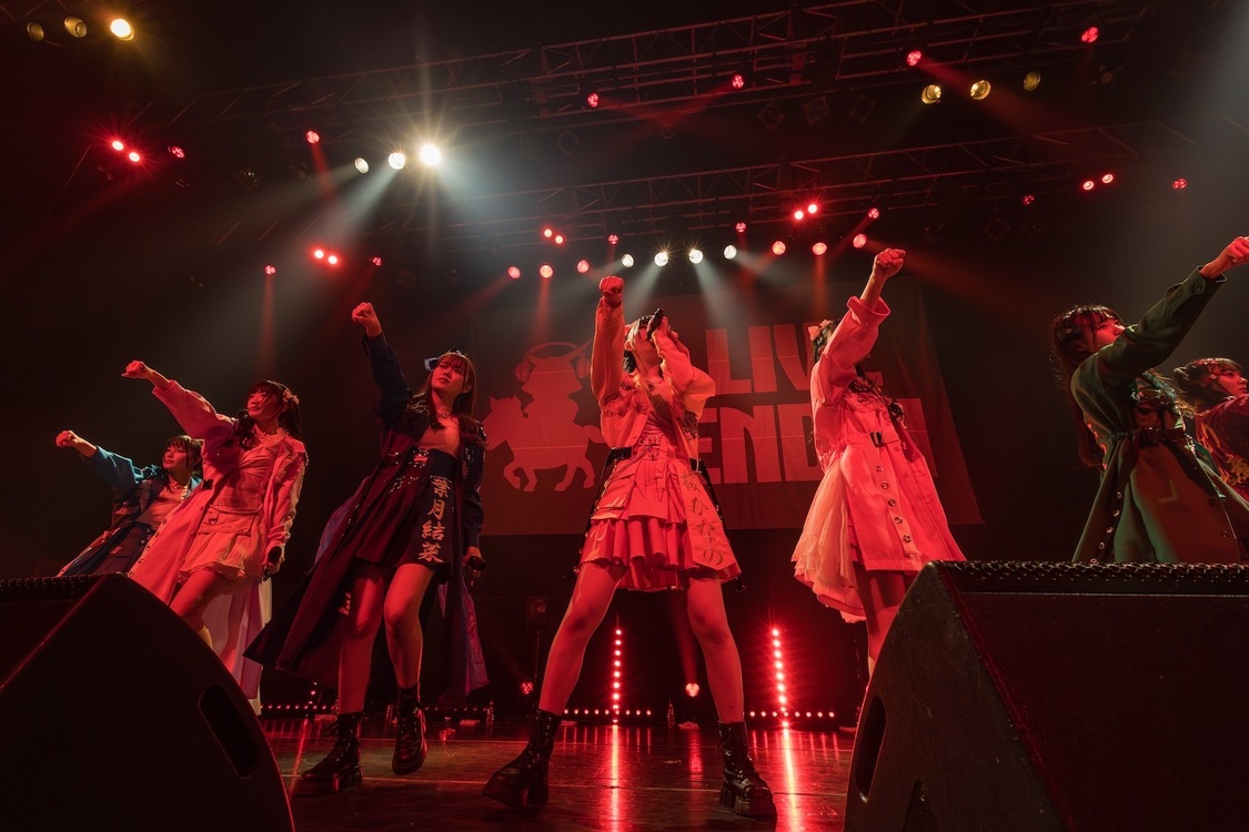 いぎなり東北産＆≒JOY＜A LIVE SENDAI Vol.1＞SENDAI GIGS（2024年1月14日）