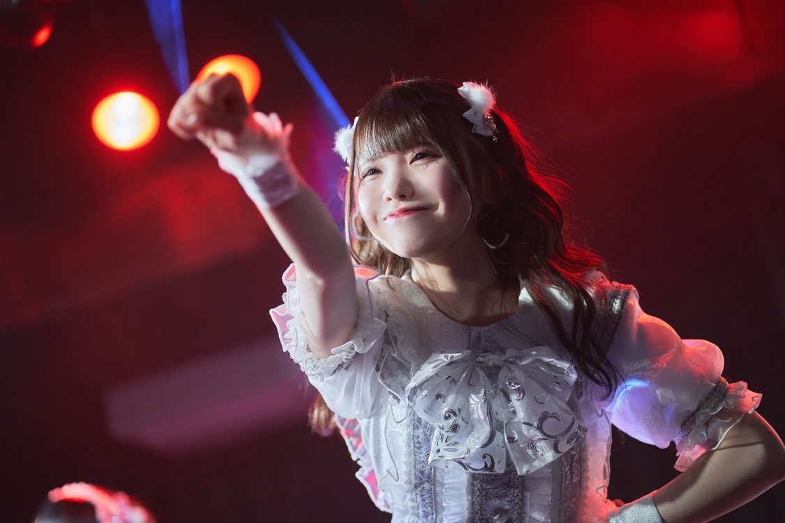 白乃みる（My Sugar Light）＜〜MY IDOL TIME〜＞渋谷VIDENT（2024年1月14日）