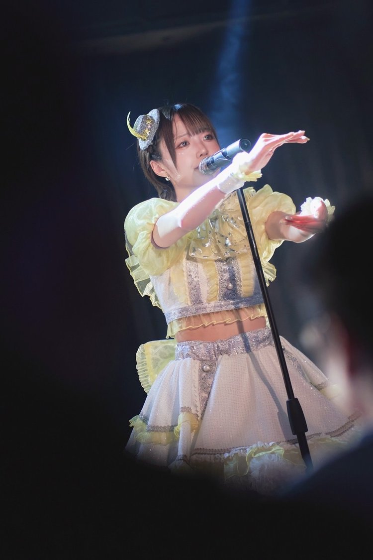 雨宮サク（My Sugar Light）＜〜MY IDOL TIME〜＞渋谷VIDENT（2024年1月14日）