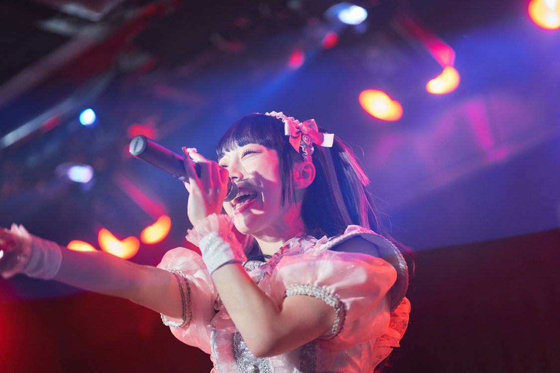 瀬名もか（My Sugar Light）＜〜MY IDOL TIME〜＞渋谷VIDENT（2024年1月14日）