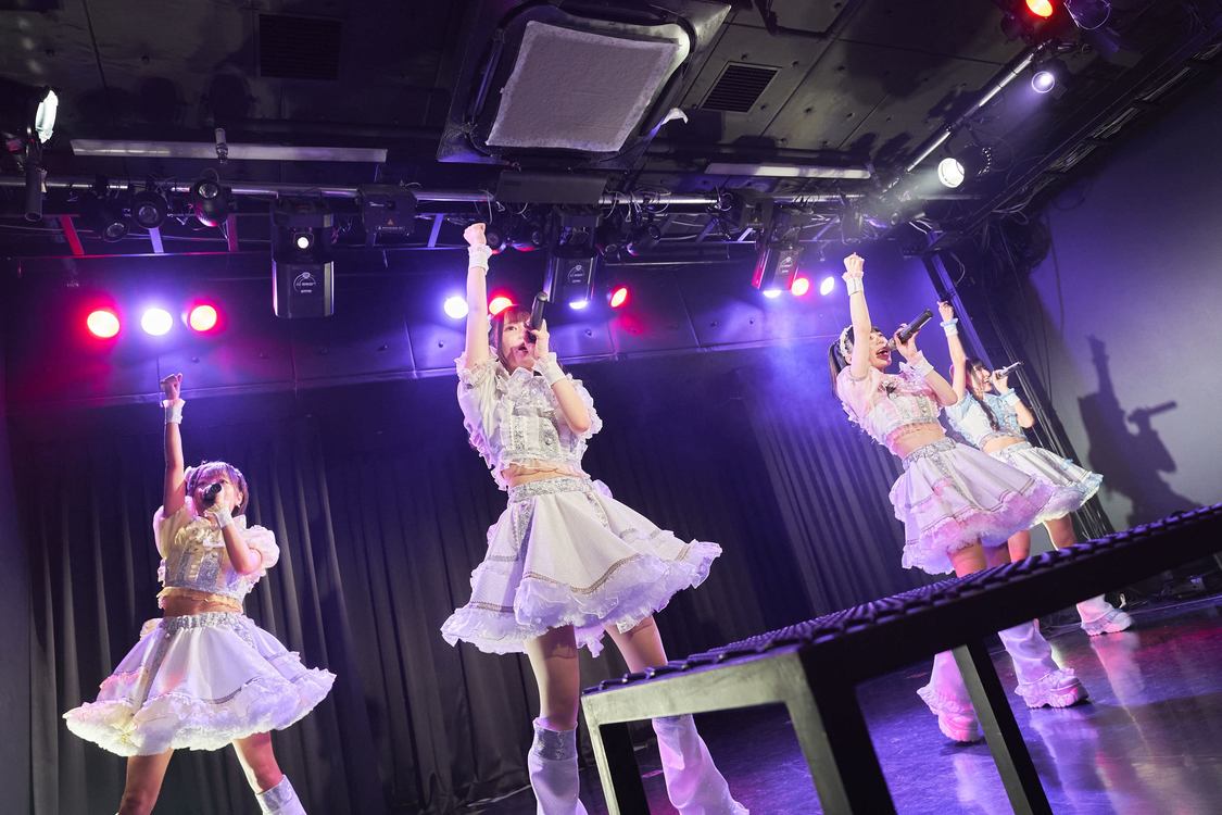 My Sugar Light＜〜MY IDOL TIME〜＞渋谷VIDENT（2024年1月14日）