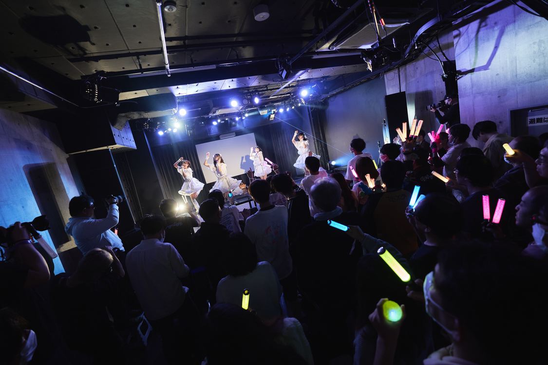 My Sugar Light＜〜MY IDOL TIME〜＞渋谷VIDENT（2024年1月14日）