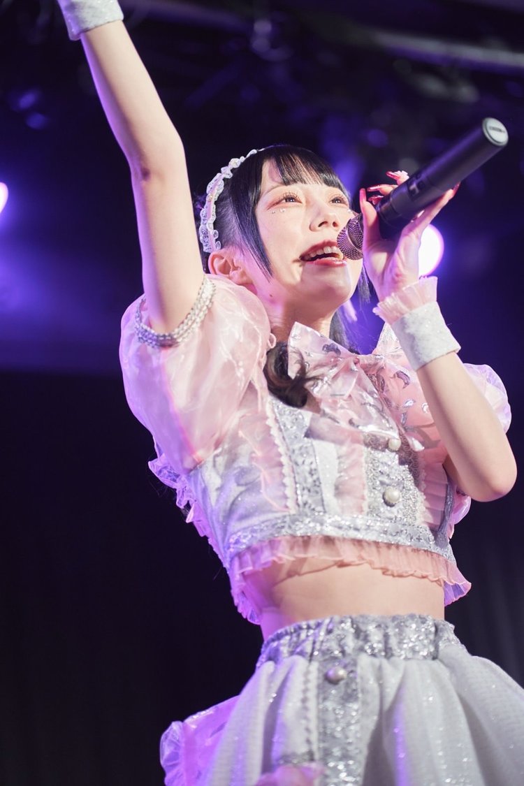 瀬名もか（My Sugar Light）＜〜MY IDOL TIME〜＞渋谷VIDENT（2024年1月14日）