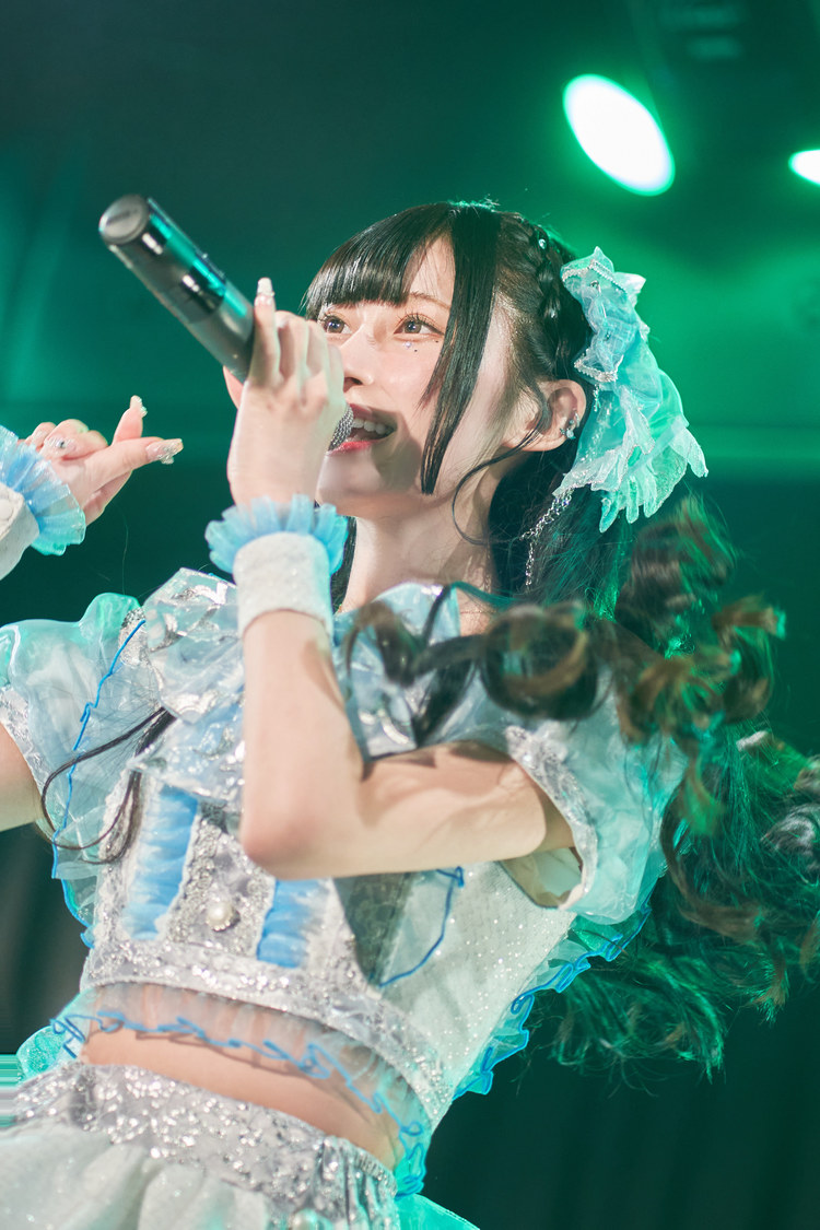 初宮ゆら（My Sugar Light）＜〜MY IDOL TIME〜＞渋谷VIDENT（2024年1月14日）