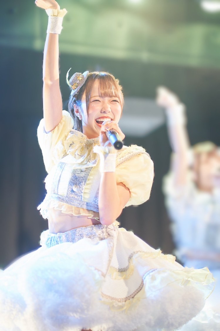 雨宮サク（My Sugar Light）＜〜MY IDOL TIME〜＞渋谷VIDENT（2024年1月14日）