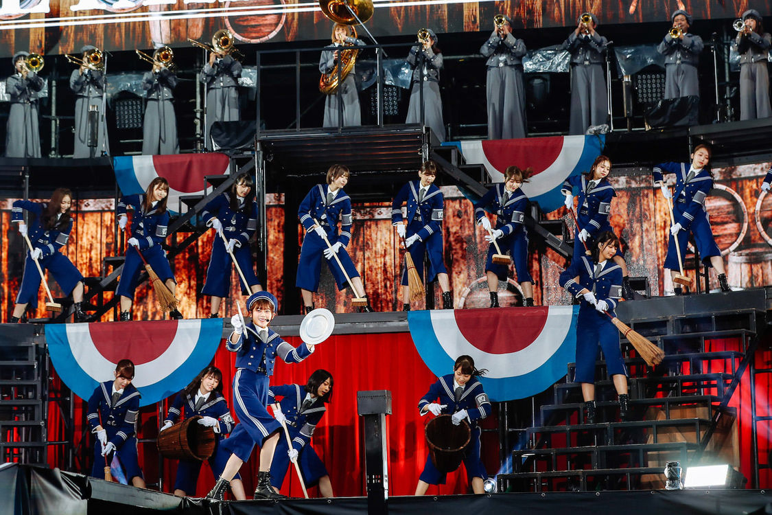 ＜欅共和国2019＞｜富士急ハイランド・コニファーフォレスト（2019年7月5日、6日、7日）