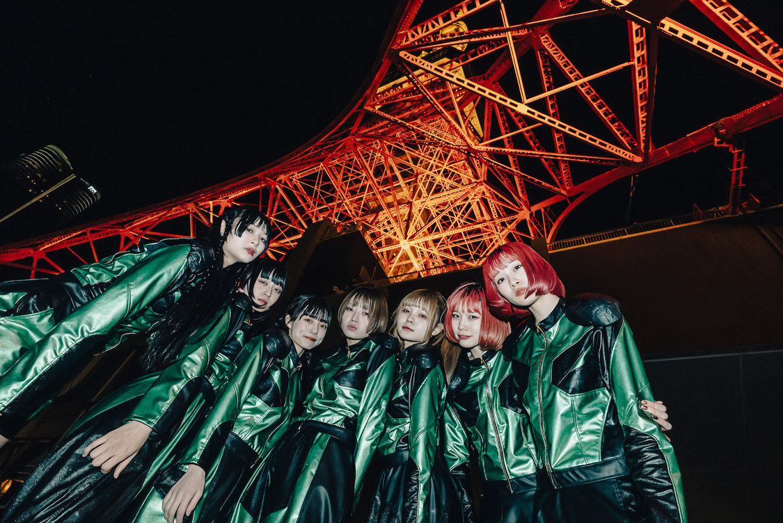 ＜ASP and ROGUES presents BEGiNNiNG of MARCH to BUDOKAN at TOKYO TOWER Club333＞Club333（2024年1月17日）