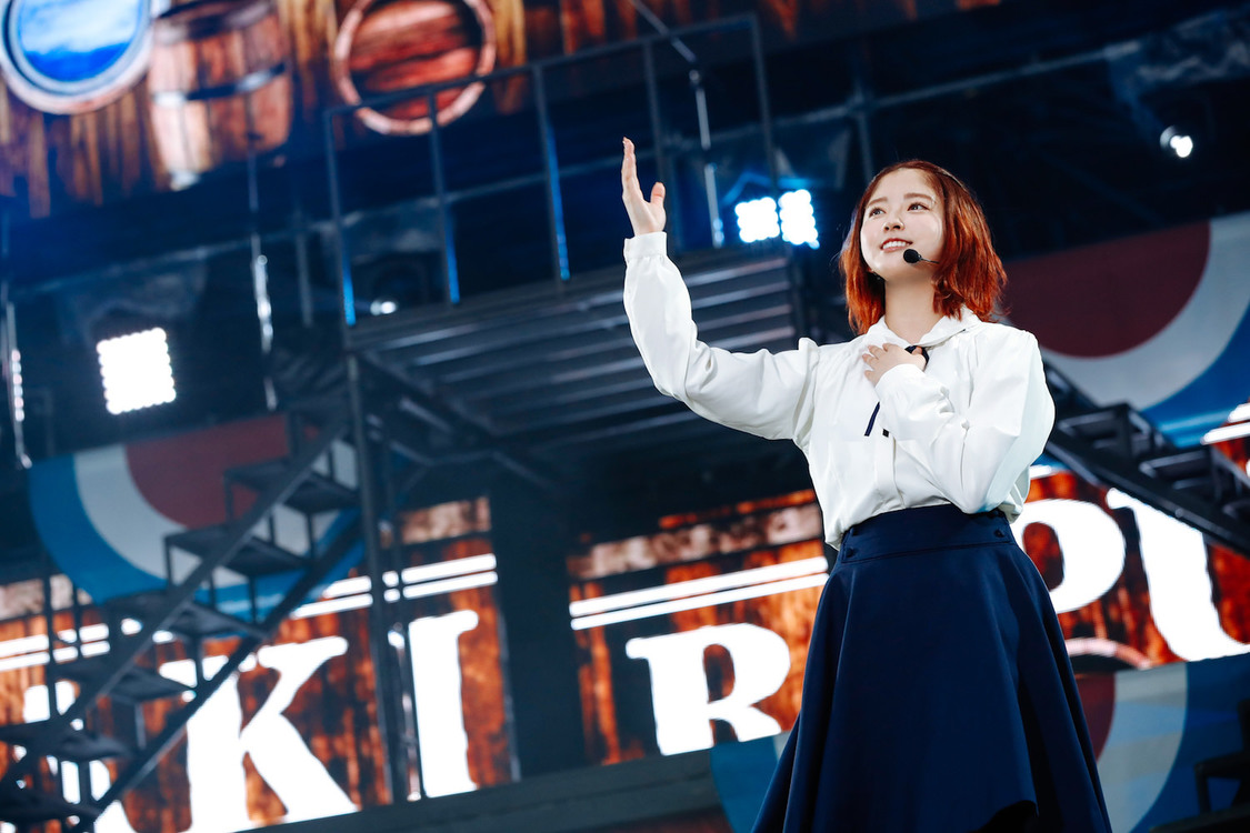 ＜欅共和国2019＞｜富士急ハイランド・コニファーフォレスト（2019年7月5日、6日、7日）