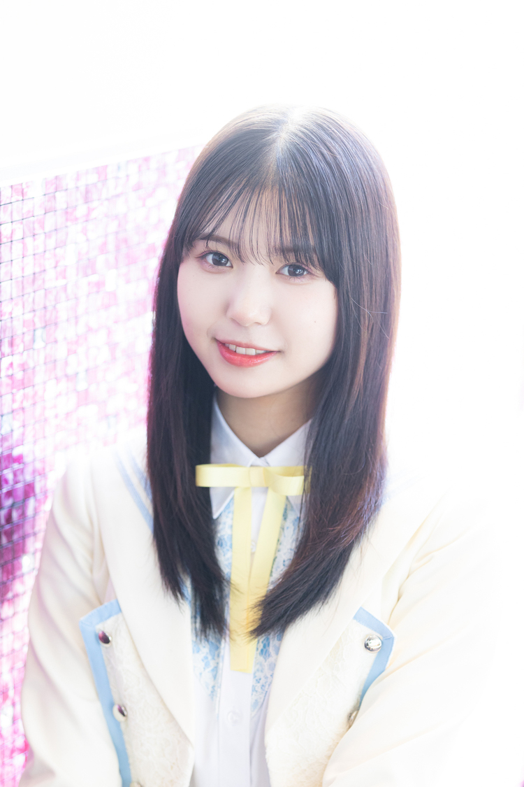 橋本珠里（新生ラストアイドル）