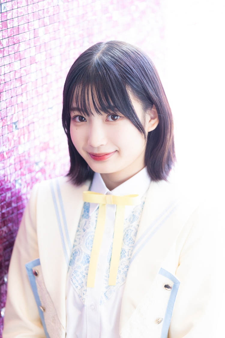 吉原琉音（新生ラストアイドル）