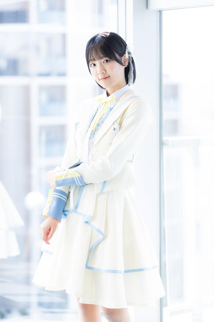 古松華（新生ラストアイドル）