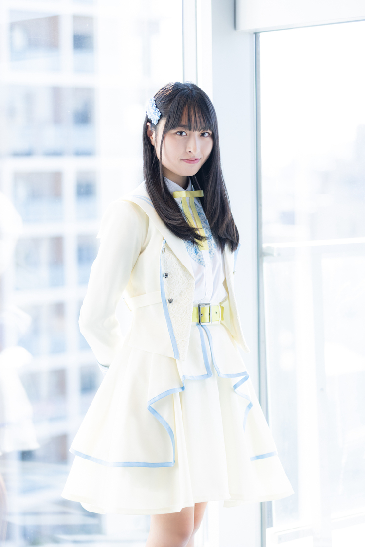 早藤李紗（新生ラストアイドル）