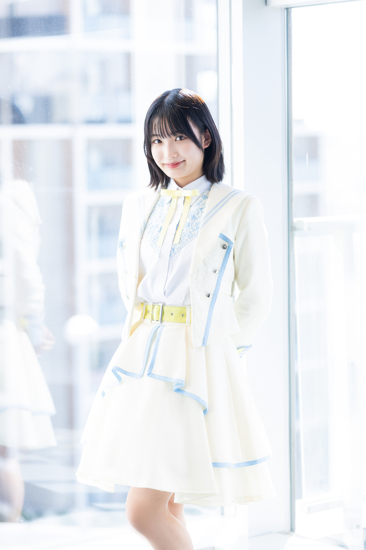 吉原琉音（新生ラストアイドル）