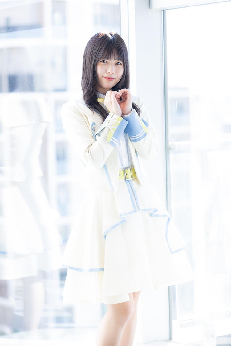 西村瑠香（新生ラストアイドル）