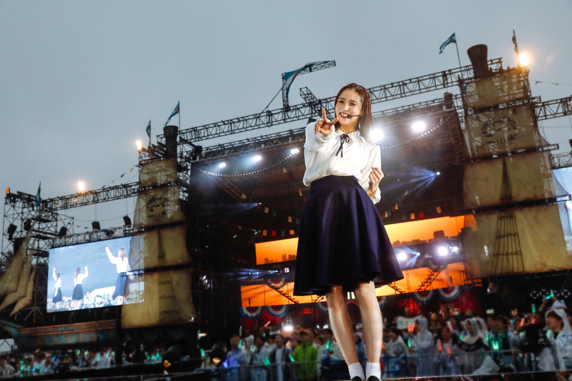 ＜欅共和国2019＞｜富士急ハイランド・コニファーフォレスト（2019年7月5日、6日、7日）