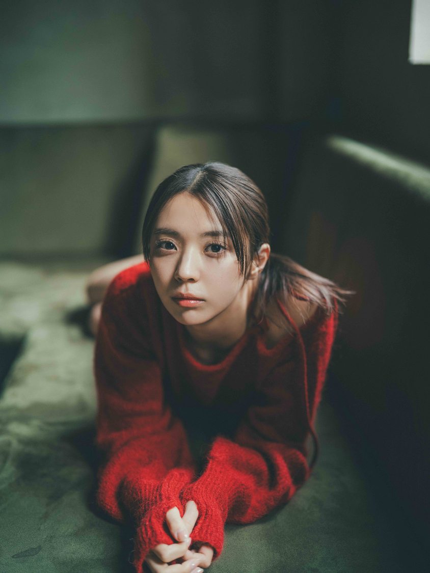 『B.L.T.2024年3月号』（東京ニュース通信社刊）撮影：東京祐