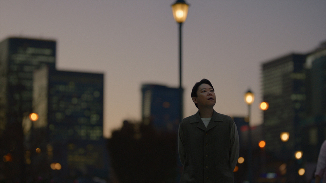 関西電力新TV-CM「灯る歴史」篇