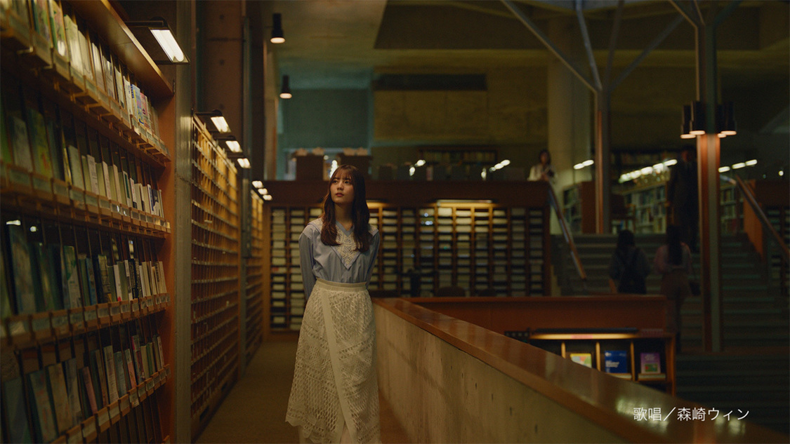 関西電力新TV-CM「灯る歴史」篇