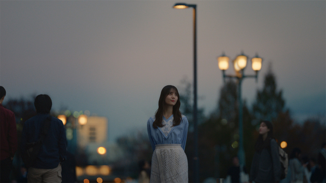 関西電力新TV-CM「灯る歴史」篇