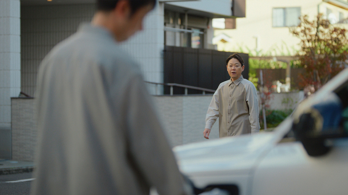 関西電力新TV-CM「灯る未来」篇