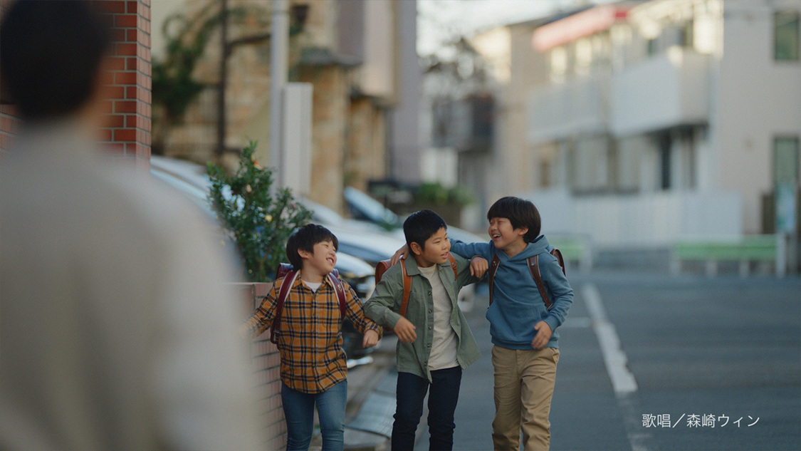 関西電力新TV-CM「灯る未来」篇