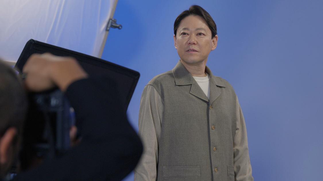 関西電力新TV-CM メイキング