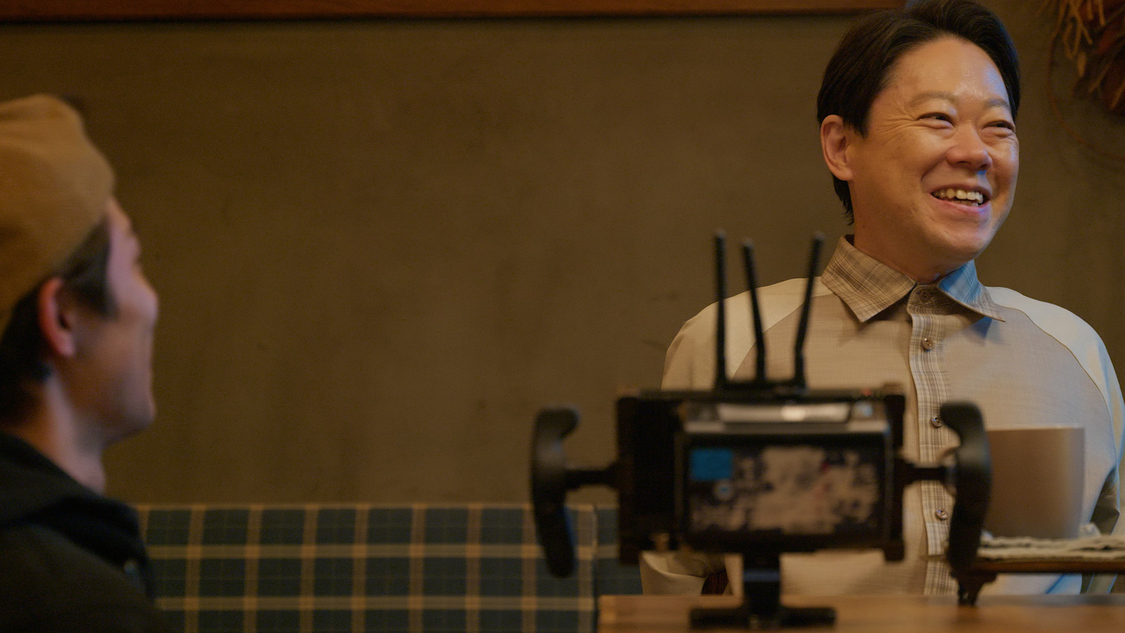 関西電力新TV-CM メイキング