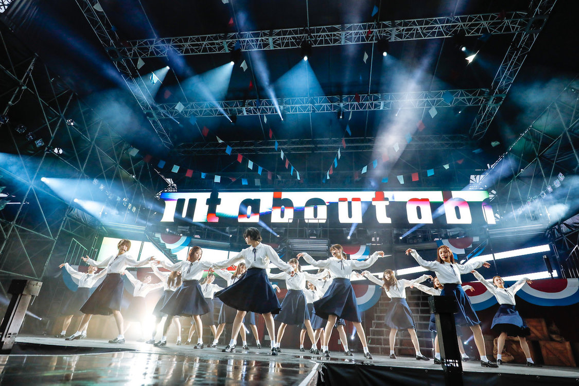 ＜欅共和国2019＞｜富士急ハイランド・コニファーフォレスト（2019年7月5日、6日、7日）