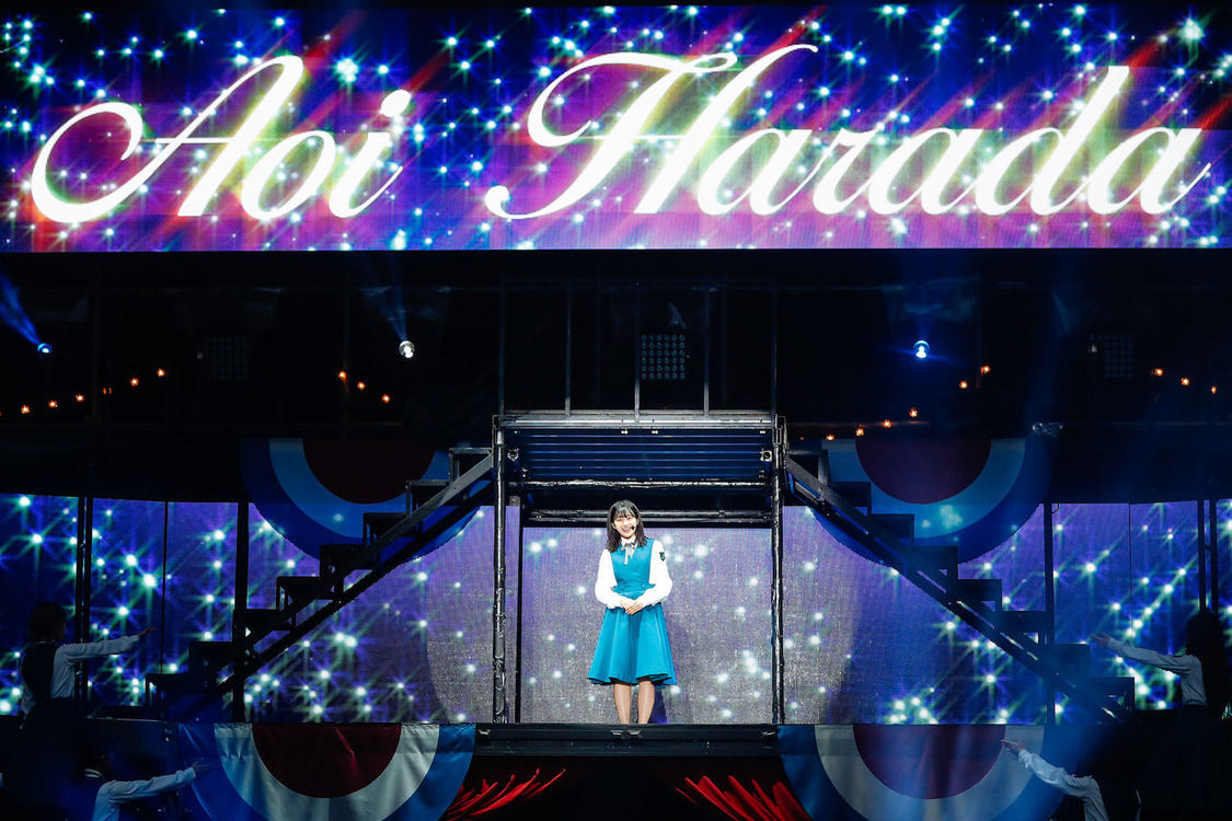 ＜欅共和国2019＞｜富士急ハイランド・コニファーフォレスト（2019年7月5日、6日、7日）