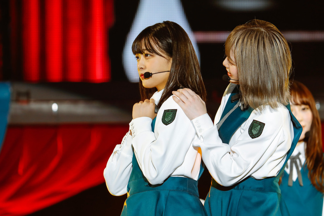 ＜欅共和国2019＞｜富士急ハイランド・コニファーフォレスト（2019年7月5日、6日、7日）