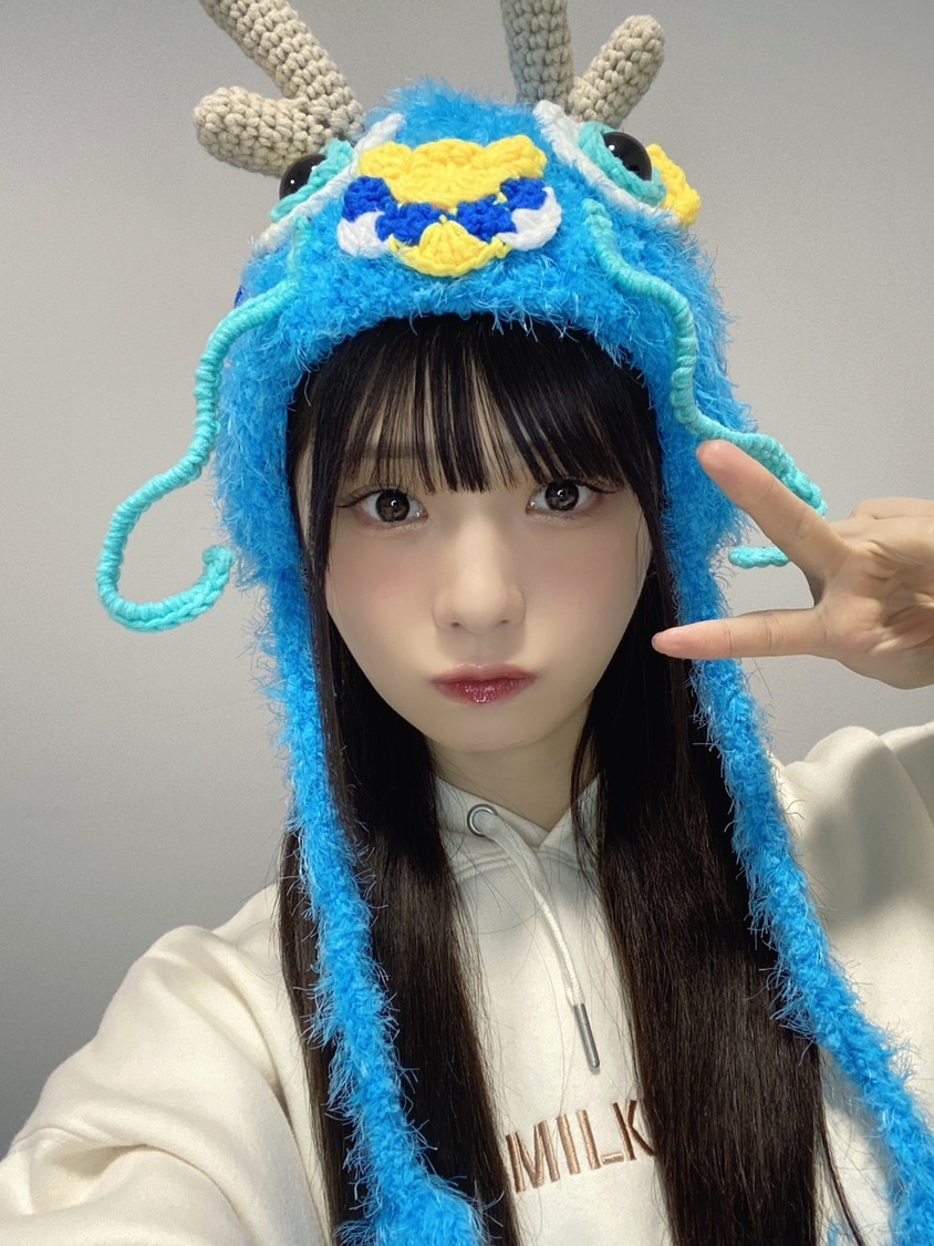 筆者近影（≠ME 菅波美玲）