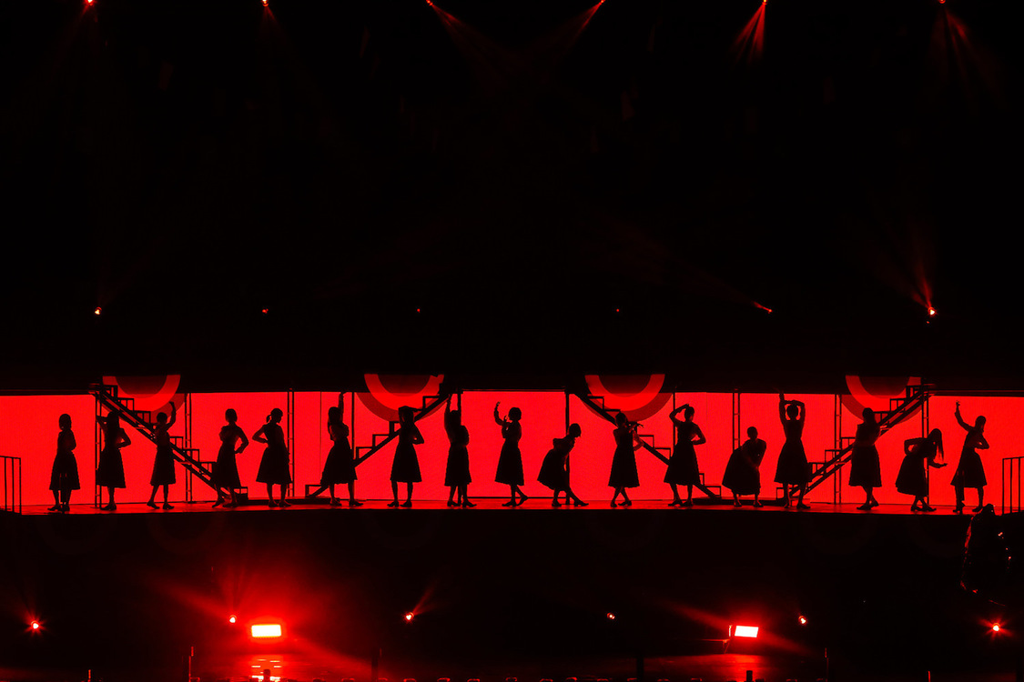 ＜欅共和国2019＞｜富士急ハイランド・コニファーフォレスト（2019年7月5日、6日、7日）