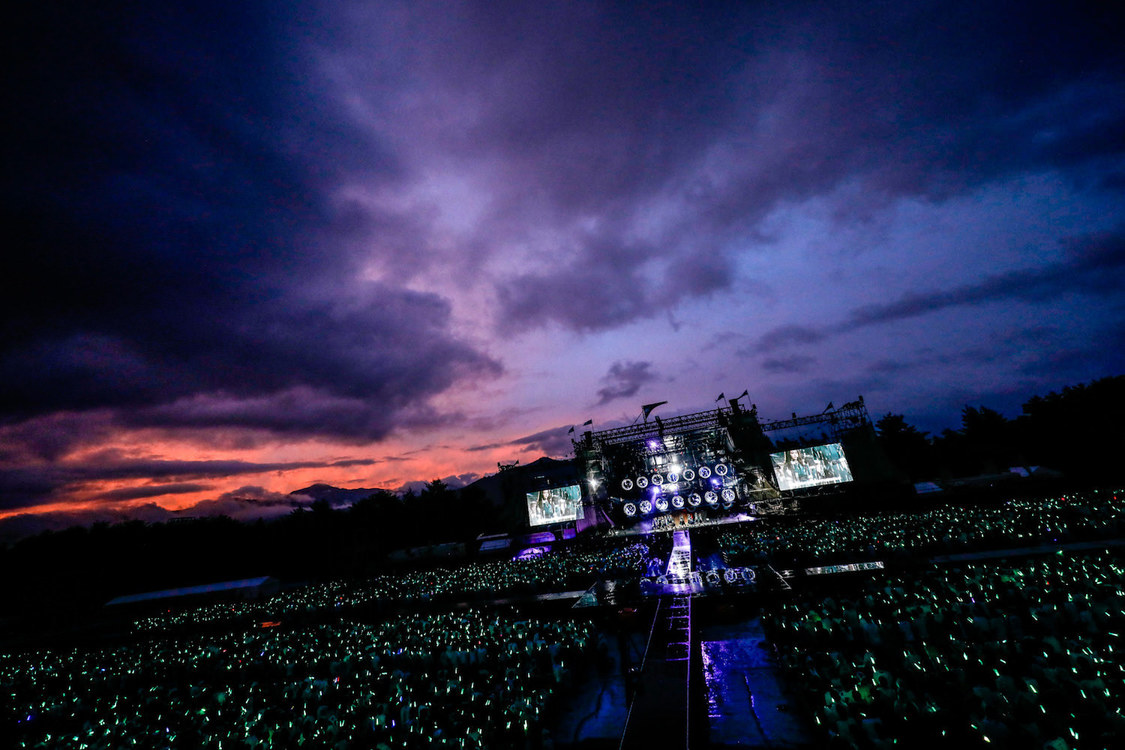 ＜欅共和国2019＞｜富士急ハイランド・コニファーフォレスト（2019年7月5日、6日、7日）