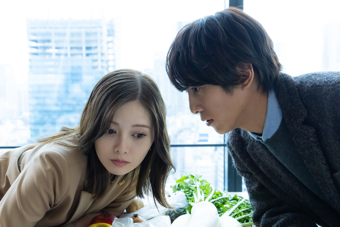 ドラマ『恋する警護24時』第2話より