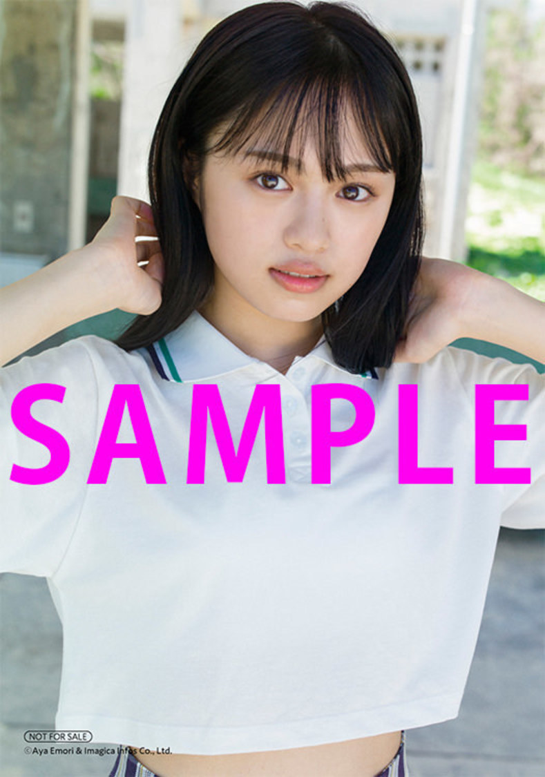 アニメイト　ランダムL判ブロマイド　※アニメイト限定絵柄2種のうちランダムで1種お渡し