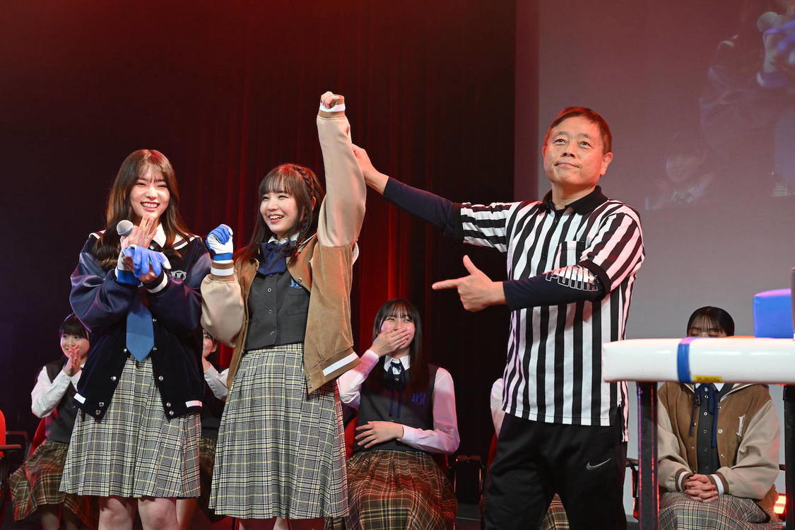 ＜指-1グランプリ＞優勝チーム