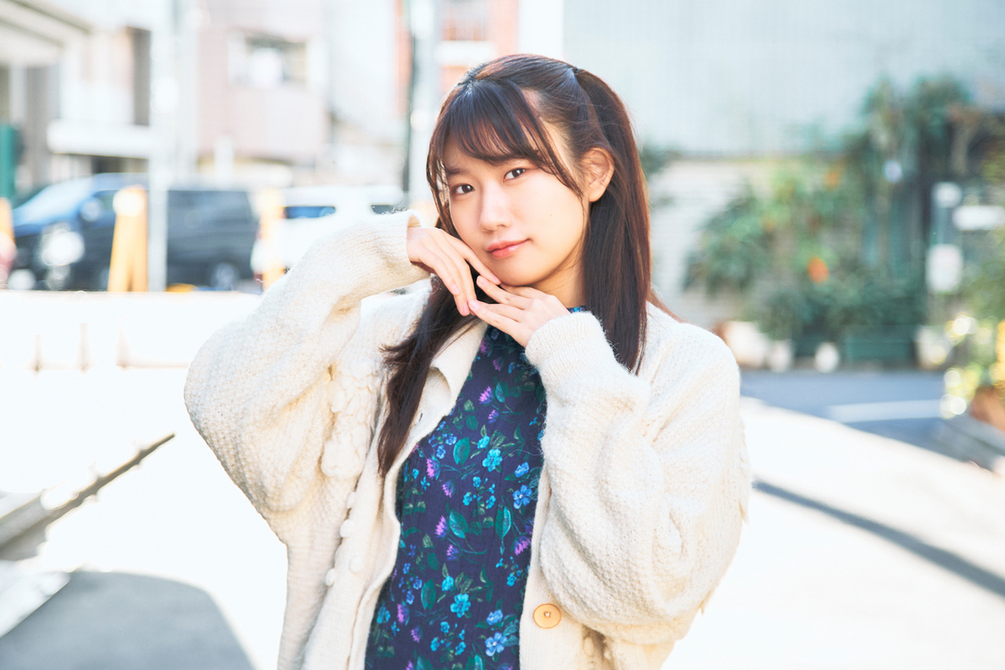 桜庭莉々華（ponderosa may bloom）