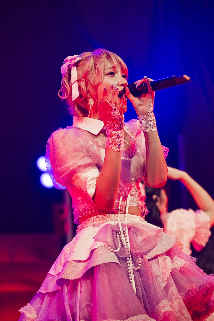 東條ゆりあ＜MyDearDarlin'6thワンマンLIVE Music Fighter!!＞LINE CUBE SHIBUYA（2024年1月21日）