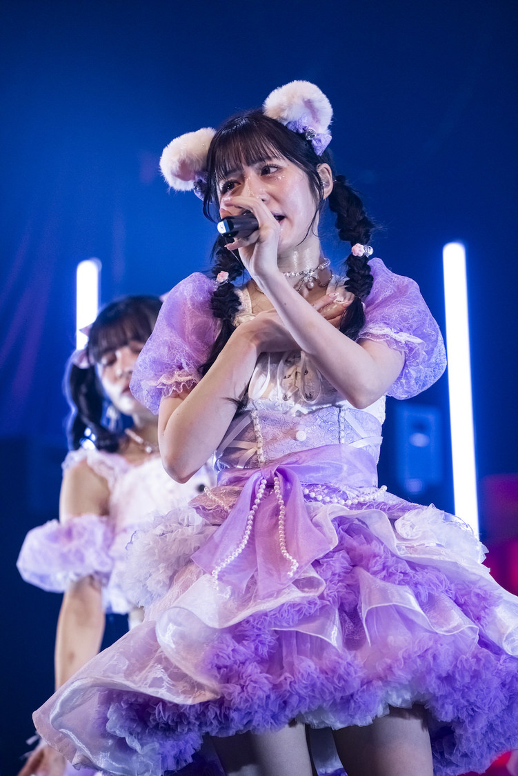 水城梓＜MyDearDarlin'6thワンマンLIVE Music Fighter!!＞LINE CUBE SHIBUYA（2024年1月21日）