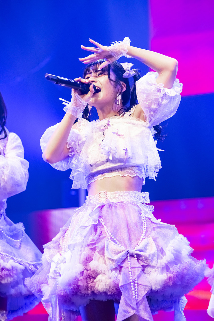 葉山かえで＜MyDearDarlin'6thワンマンLIVE Music Fighter!!＞LINE CUBE SHIBUYA（2024年1月21日）