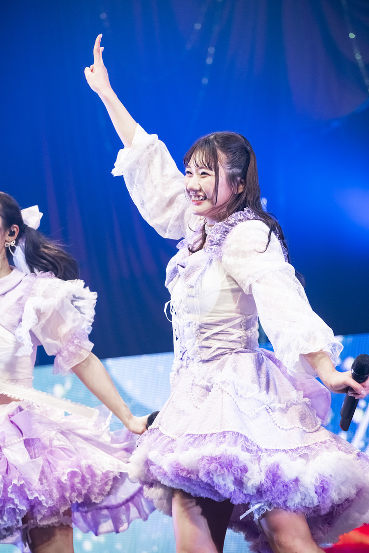 夢実あすか＜MyDearDarlin'6thワンマンLIVE Music Fighter!!＞LINE CUBE SHIBUYA（2024年1月21日）